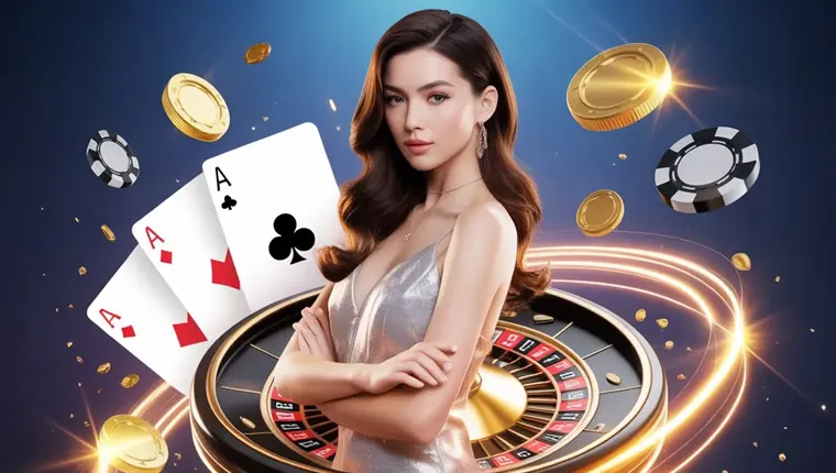 Exclusive promotions and jackpot rewards