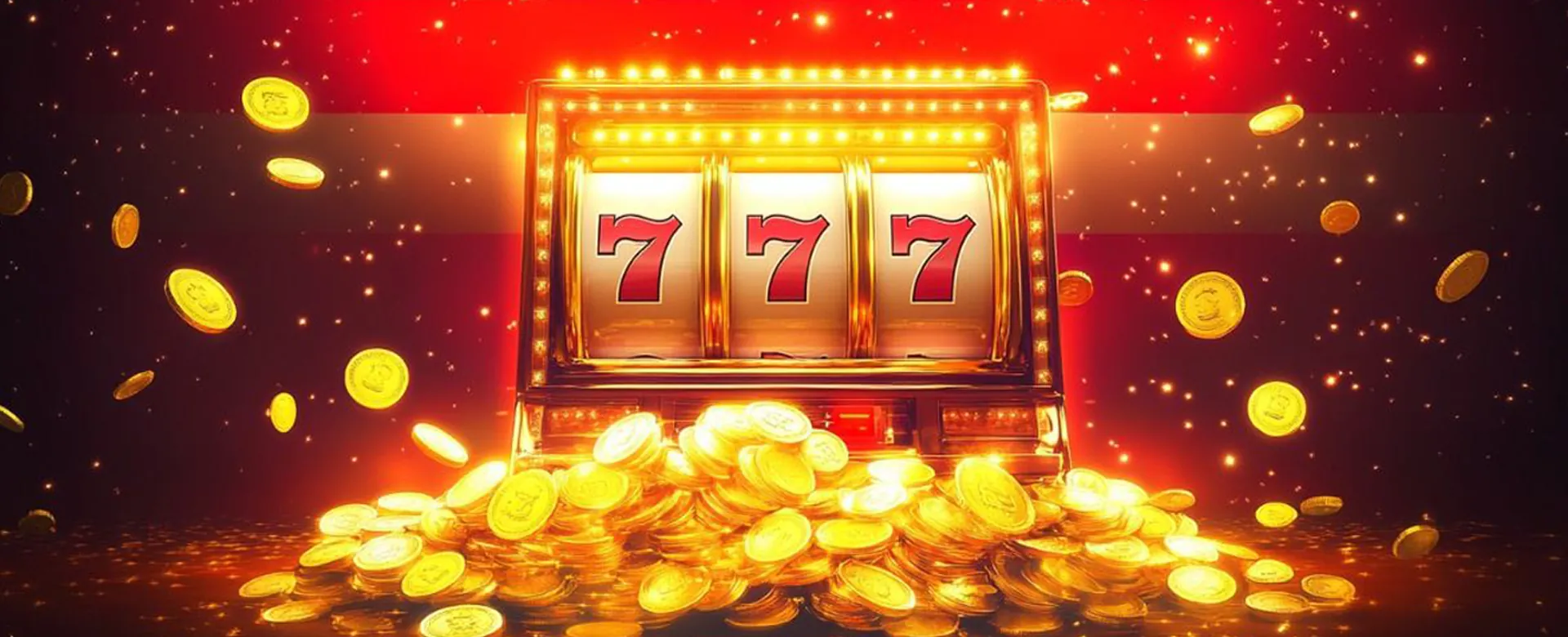 Vibrant online casino environment with Super branding
