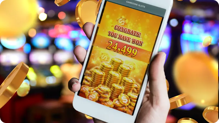 Progressive jackpot meter with large numbers