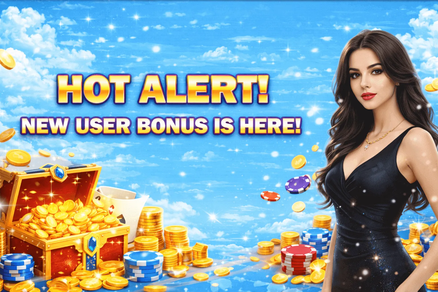 Happy super casino player enjoying mobile gaming with exclusive benefits